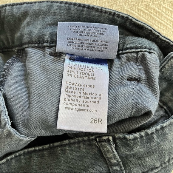 AG The Caden Trouser - Picture 4 of 4